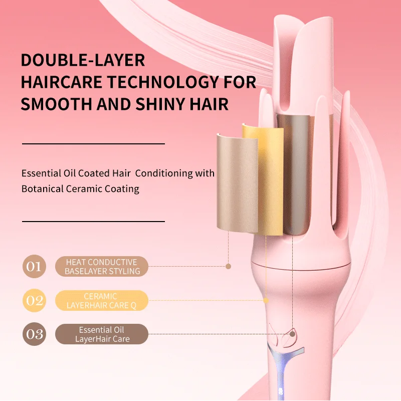 Automatic Curling Iron 32 mm