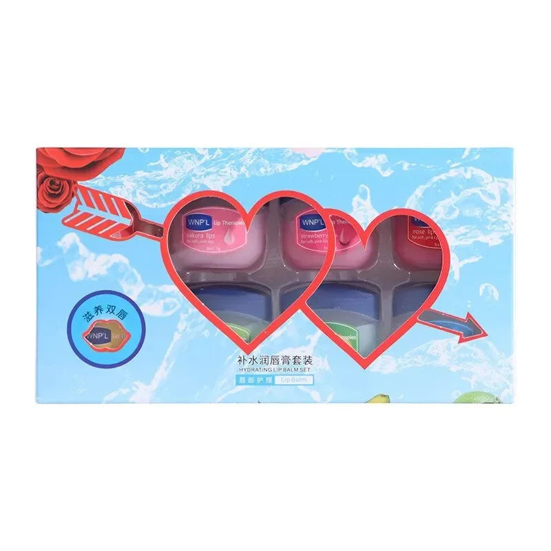 LushLips Set