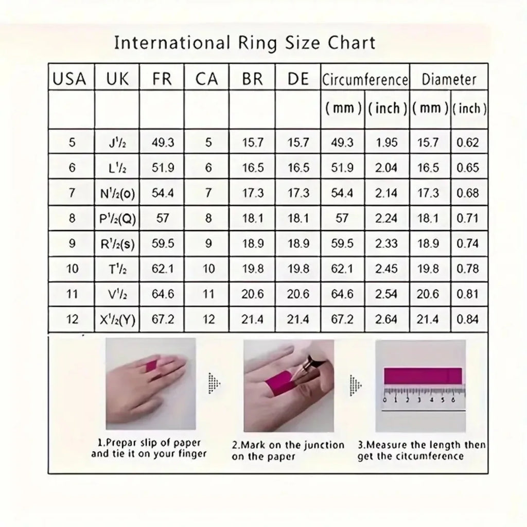 Luna Gleam Ring