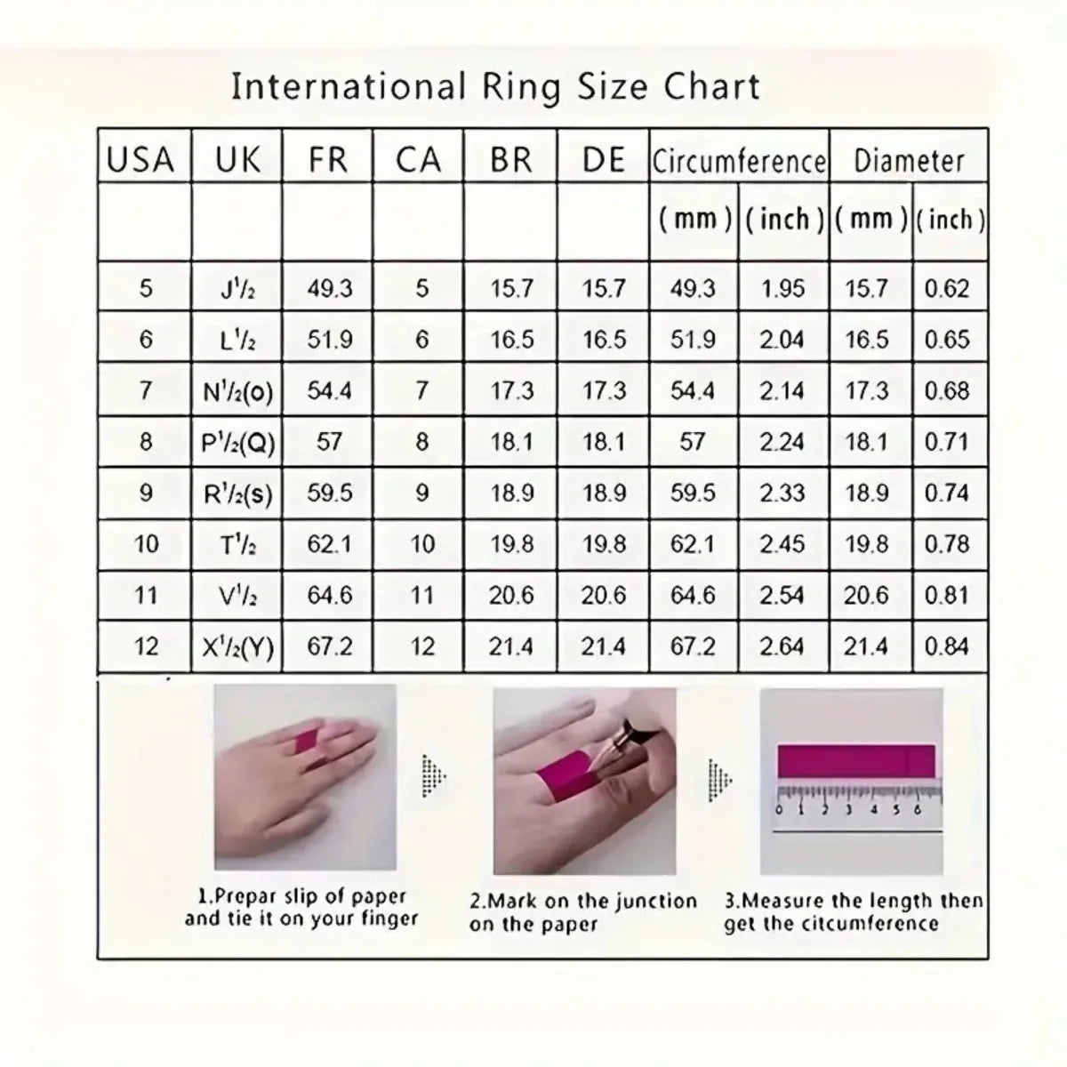 Luna Gleam Ring