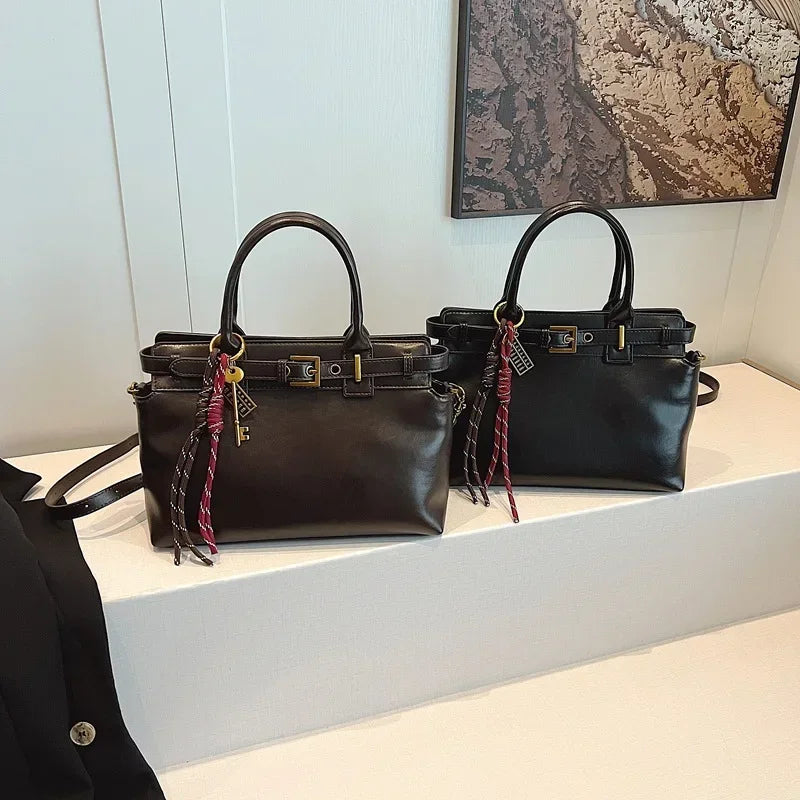 Seoulé Luxe Tote