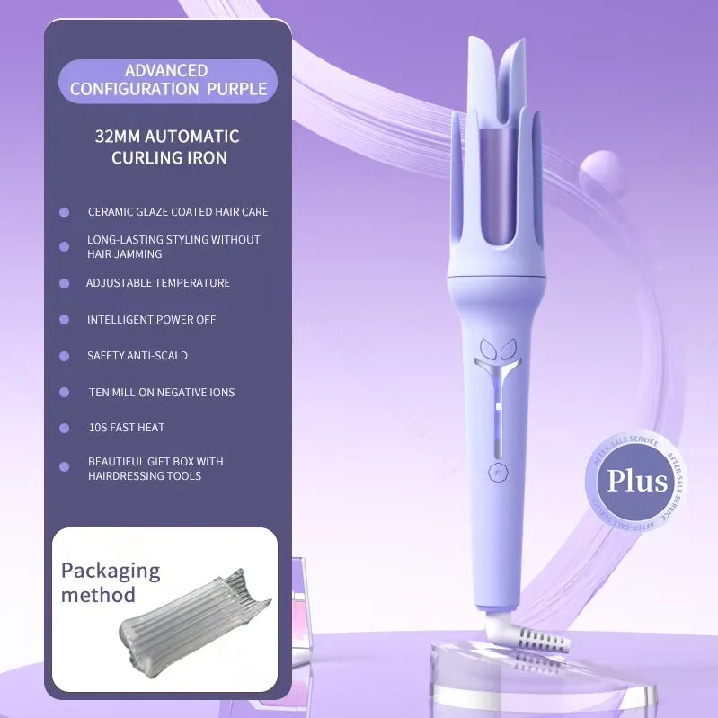 Automatic Curling Iron 32 mm
