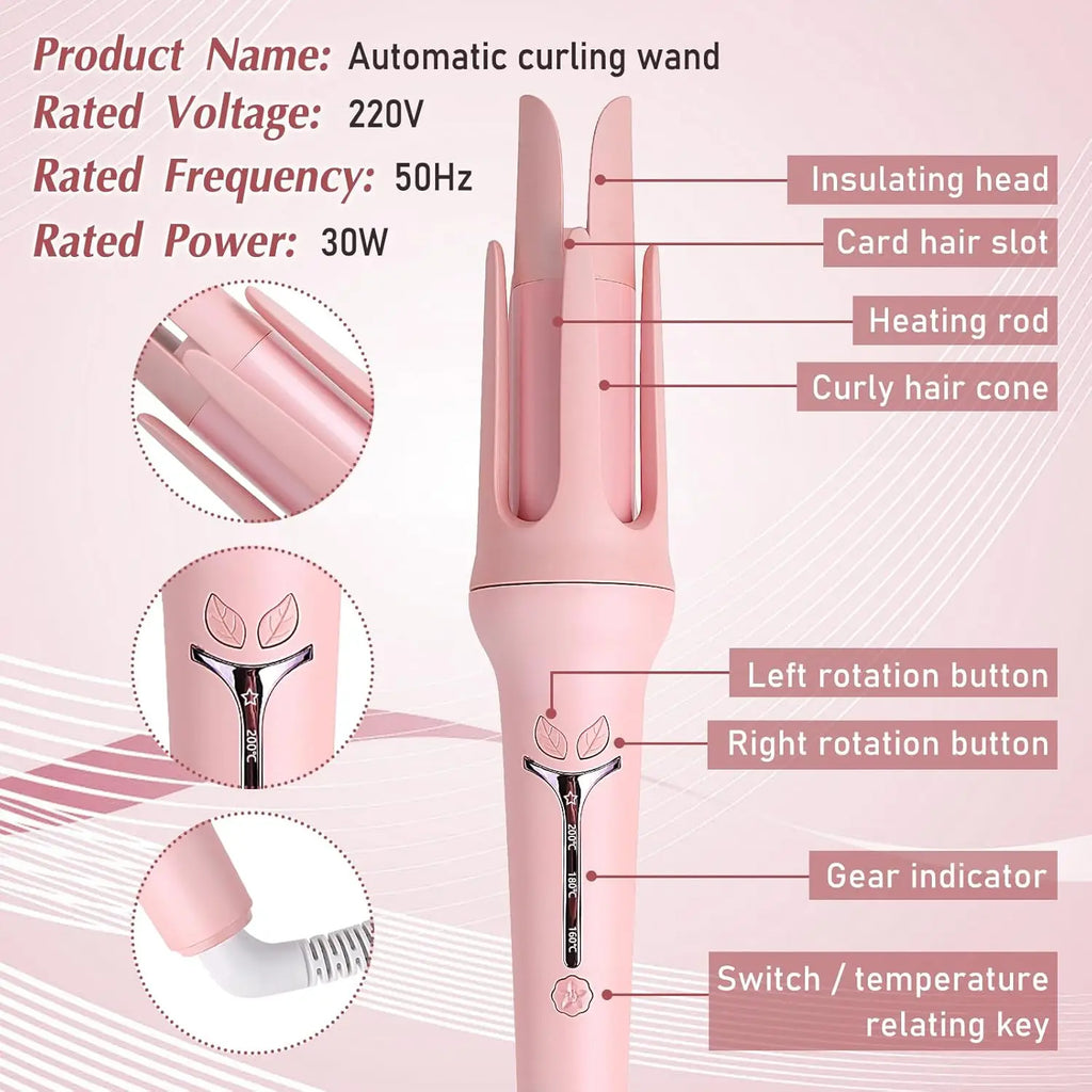 Automatic Curling Iron 32 mm