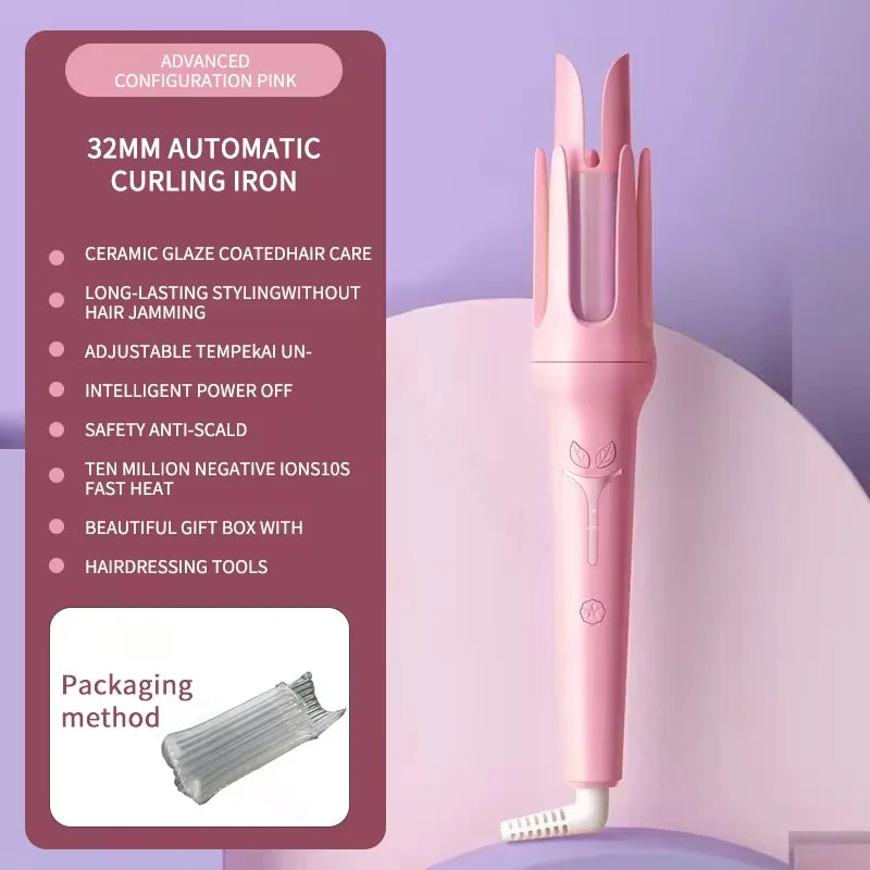 Automatic Curling Iron 32 mm