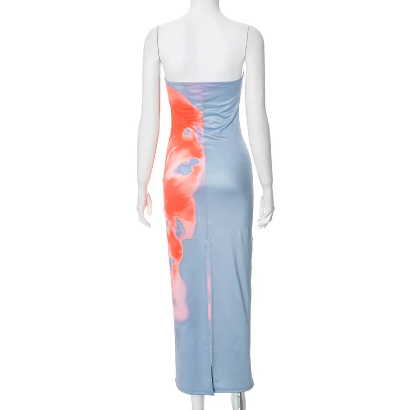 SunKiss Glam Dress
