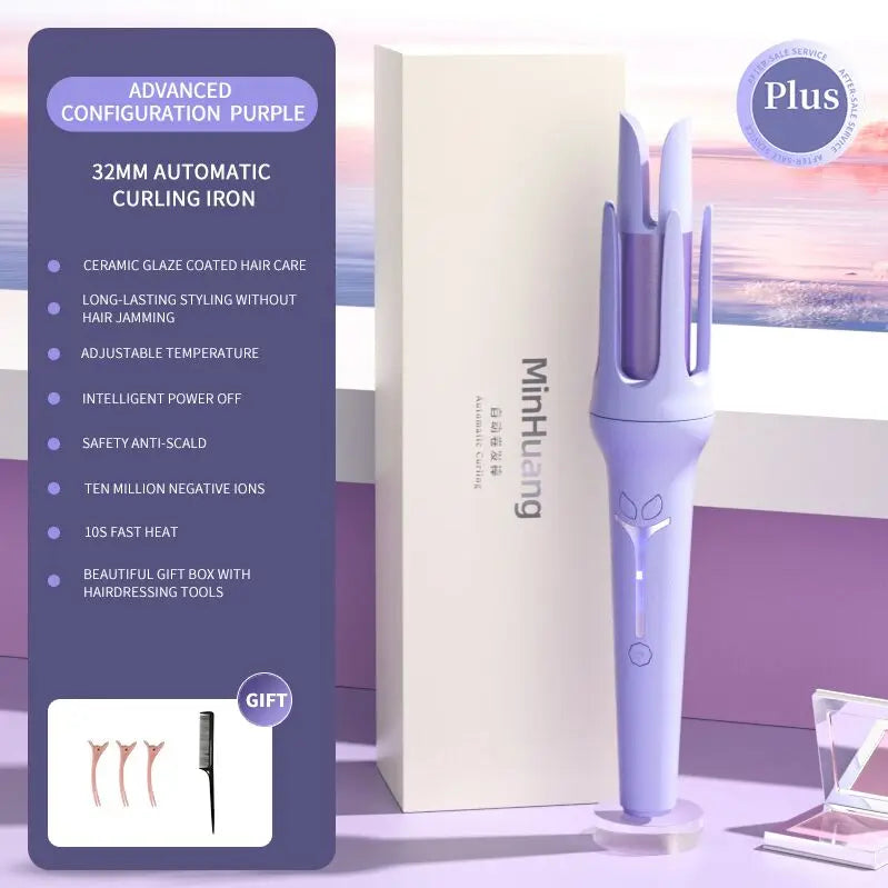 Automatic Curling Iron 32 mm