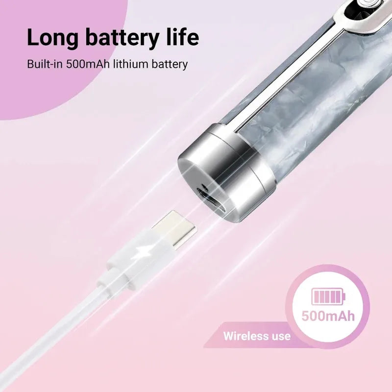 GlamPro Electric Nail Kit