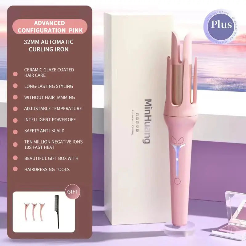Automatic Curling Iron 32 mm