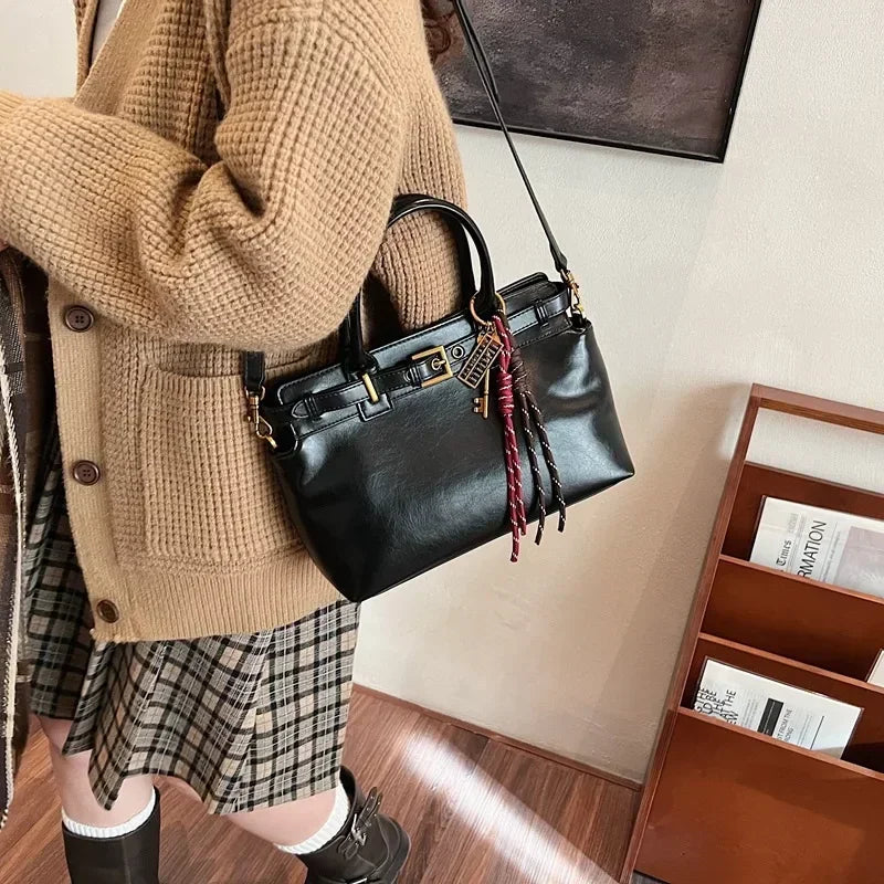 Seoulé Luxe Tote