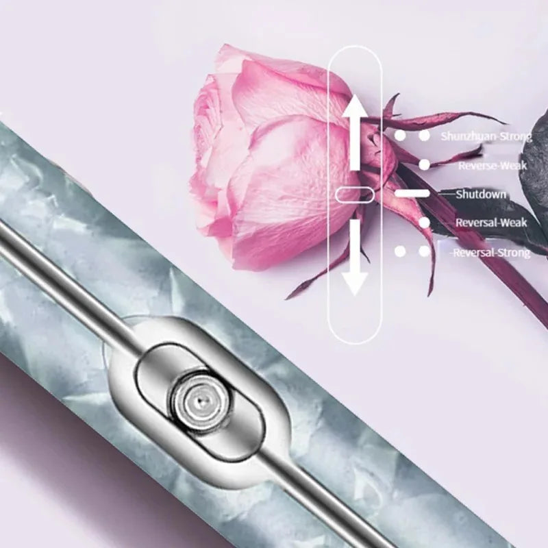 GlamPro Electric Nail Kit