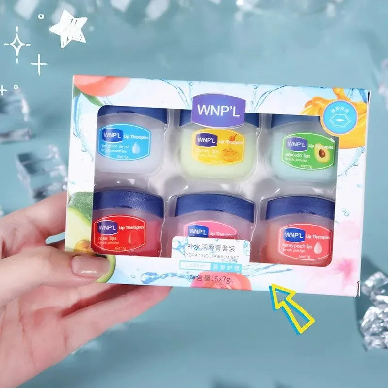 LushLips Set