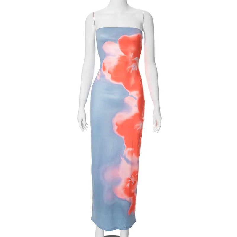SunKiss Glam Dress