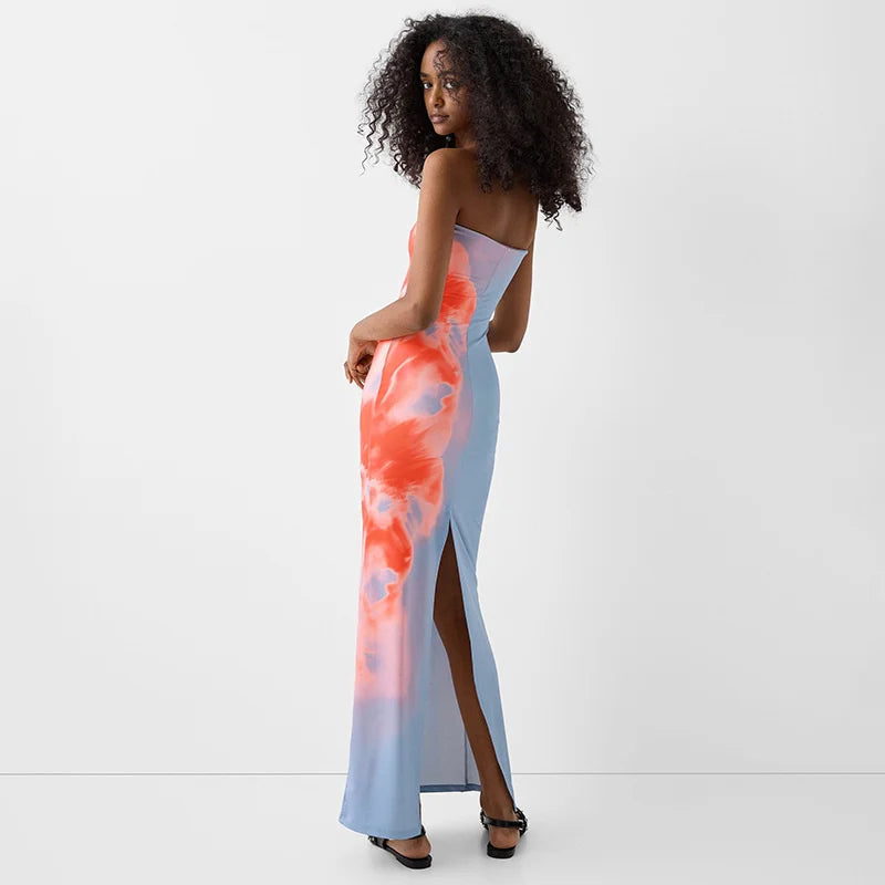 SunKiss Glam Dress