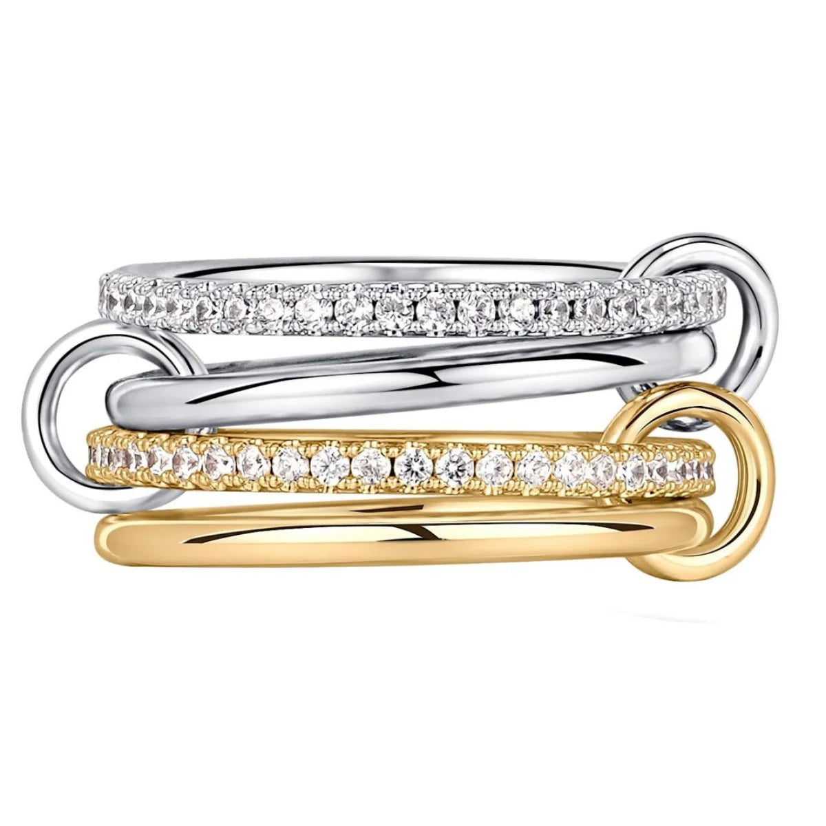 Luna Gleam Ring